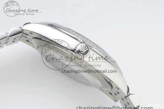 904L Best 41 1:1 Bracelet Steel Edition NTF Green Dial VR3235 126334 Stick on Jubilee DateJust 0316